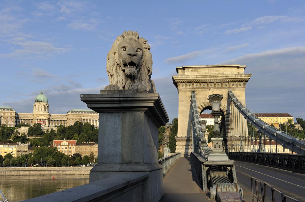 Budapest Center House Exterior foto